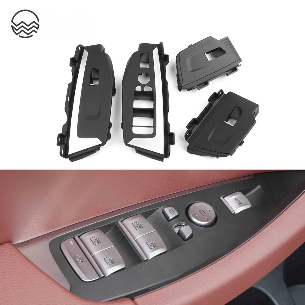 Window Lock Bar - Für BMW X3 X4 G01 G02