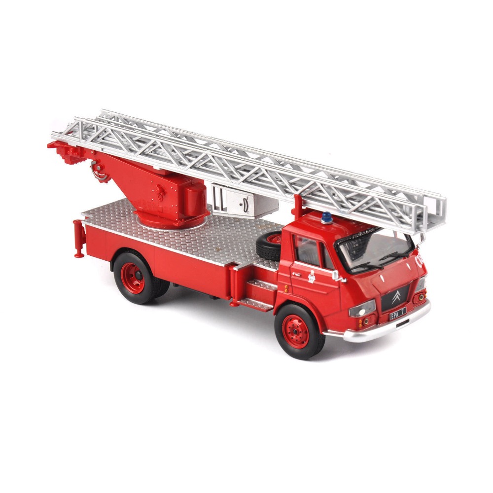 Fire Escape Ladder - 1/43 maßstab Diecast Auto Pompiers Fahrzeuge