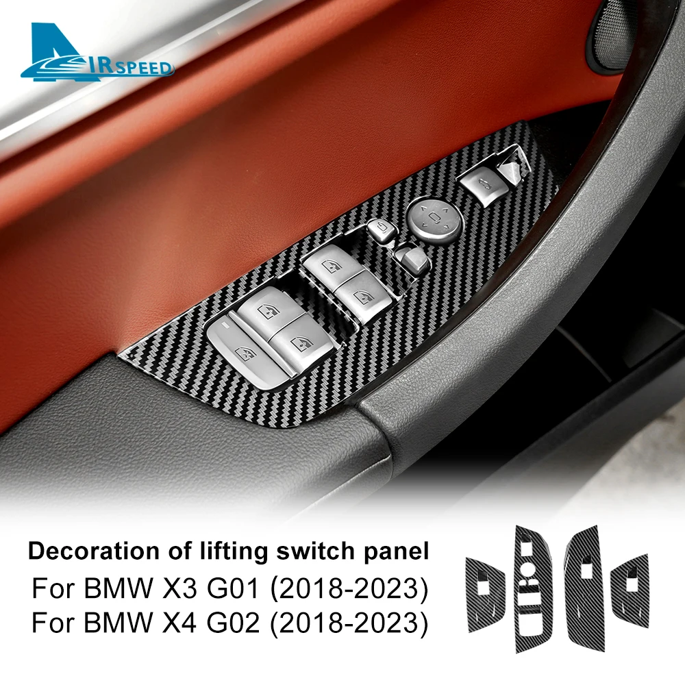 Window Lock Bar - Für BMW X3 X4 G01 G02
