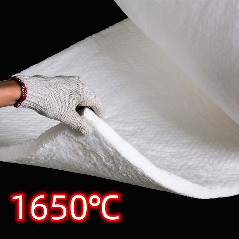 Fire Blanket Kitchen - 1650 ℃ Hochtemperatur-Decke aus Keramikfaser mit