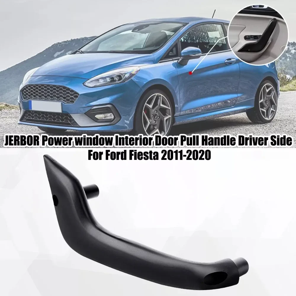 Window Lock Bar - 1/2PCS Für 2011-2020 Ford Fiesta ABS