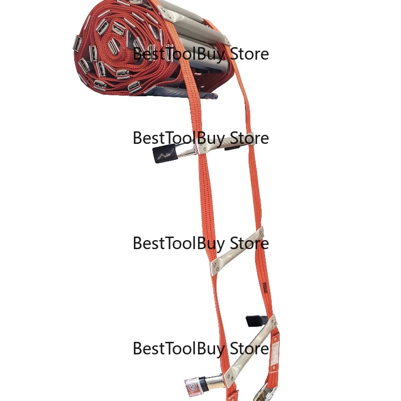 Fire Escape Ladder - Feuerleiter-Schlingenleiter - Wassersicherheitsprodukte