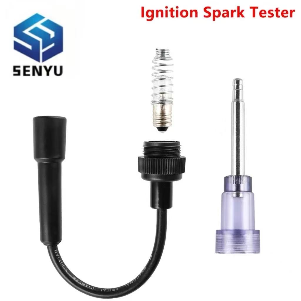 Co Detector Plug - Auto Zündkerze Tester Stift Zündung Tester