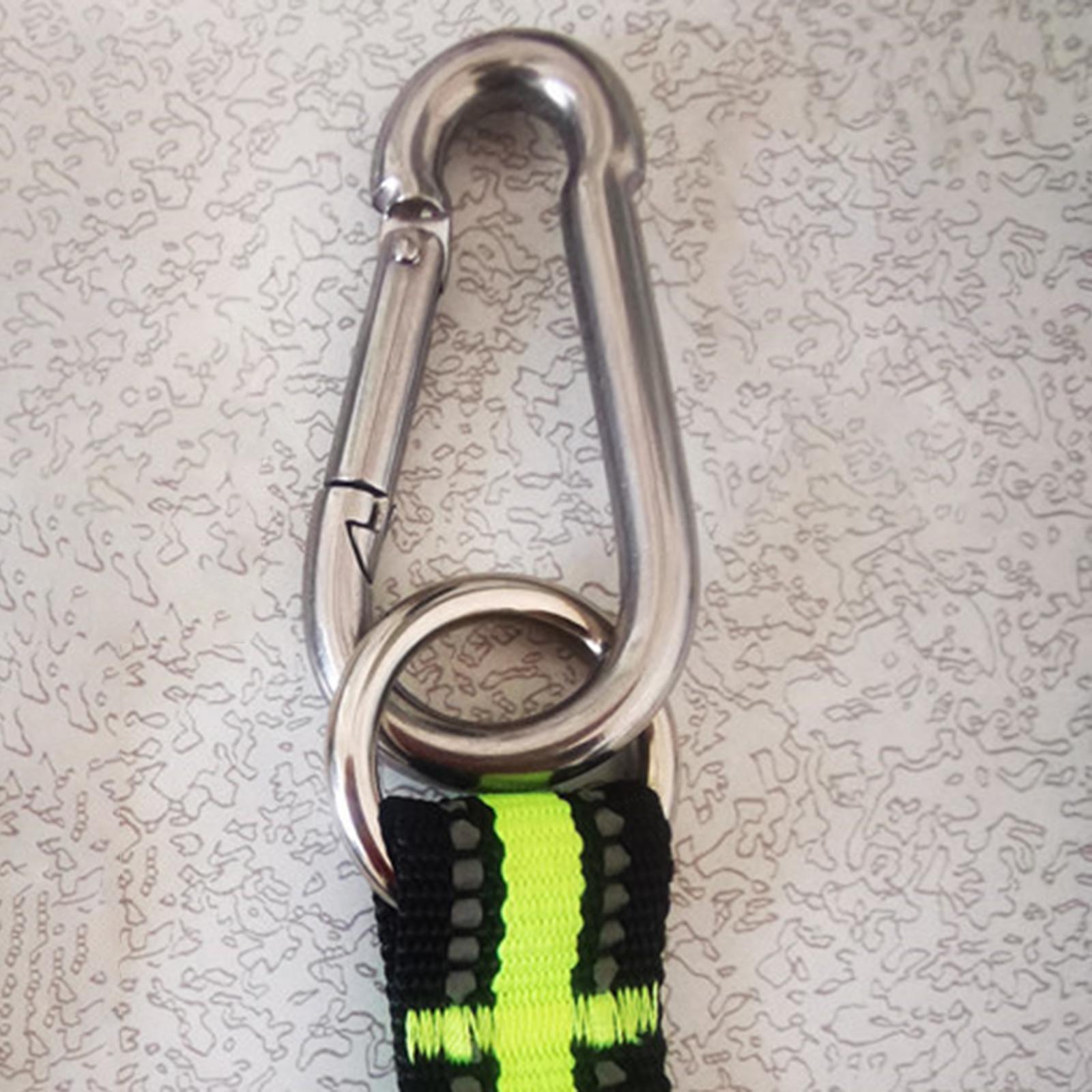 Fire Escape Ladder - 1 Stück Feuerleiter, tragbar, 3 Stufen,