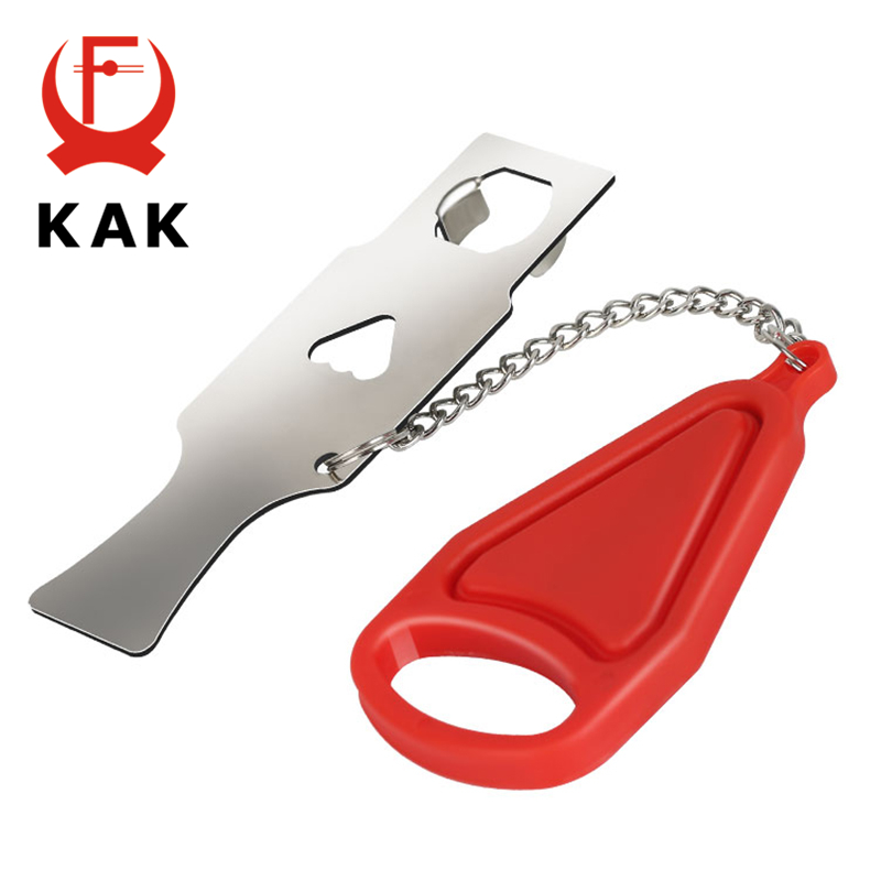 Security Chain Door - KAK Tragbares Türschloss, schlüssellos, Diebstahlschutz, Hotelschloss,