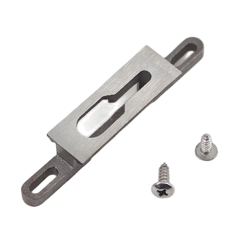Window Lock Bar - Edelstahl Lock Schnalle Fenster ventana Platic