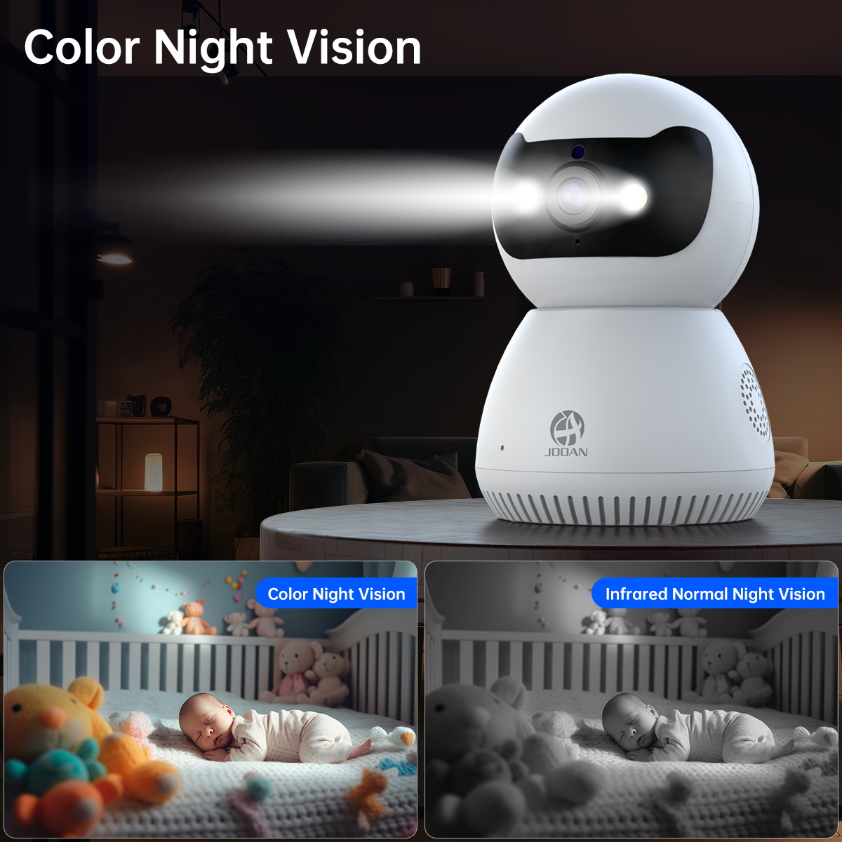 JOOAN 5MP 3MP IP Kamera 5G WiF – Eufy Camera E220 Bewertung und Preis