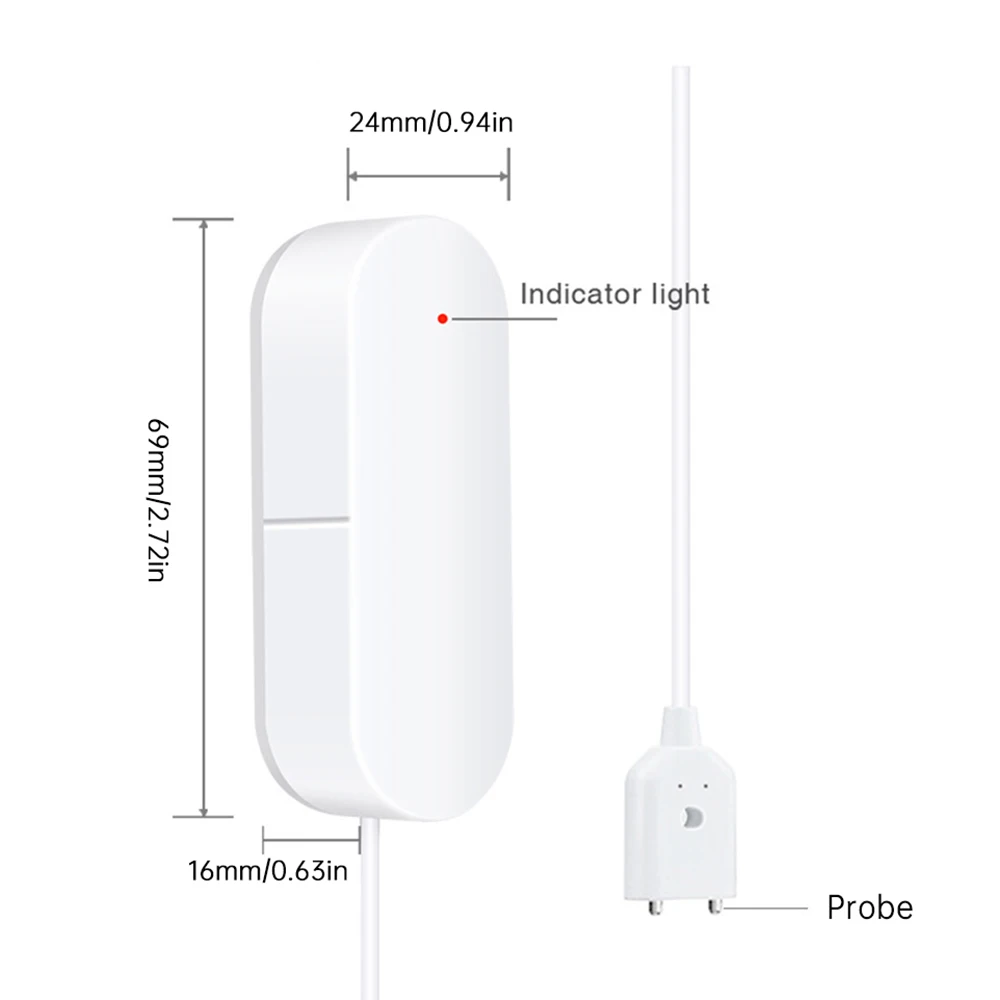 Wasserleckage-Sensor Smart Hom – Water Alarm Sensor Bewertung und Preis