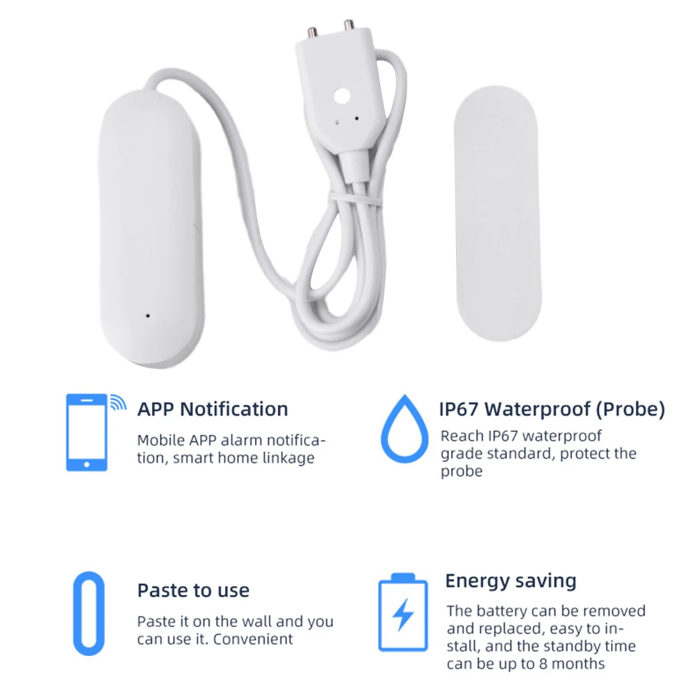 Wasserleckage-Sensor Smart Hom – Water Alarm Sensor Bewertung und Preis
