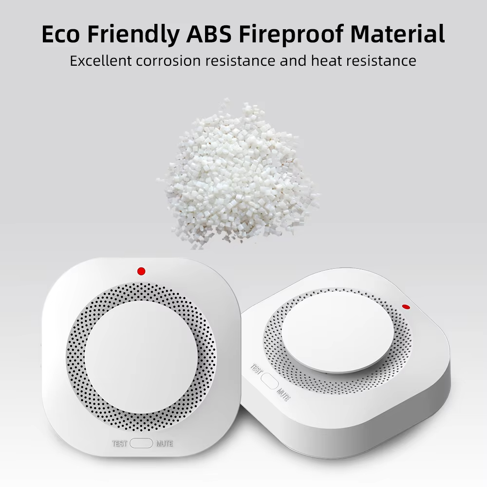 Intelligenter, unabhängiger Ra – Smoke Detector Interconnected Bewertung und Preis