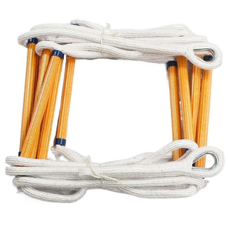 Weiche Leiter, Seilleiter, Feu – Fire Escape Ladder Bewertung und Preis