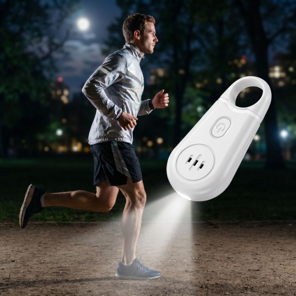 Tragbarer persönlicher Sicherh – Personal Alarm Keychain Bewertung und Preis