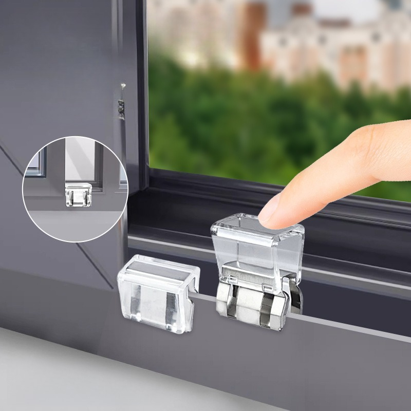 Fensterbegrenzungsschnalle, Fe – Window Lock Bar Bewertung und Preis