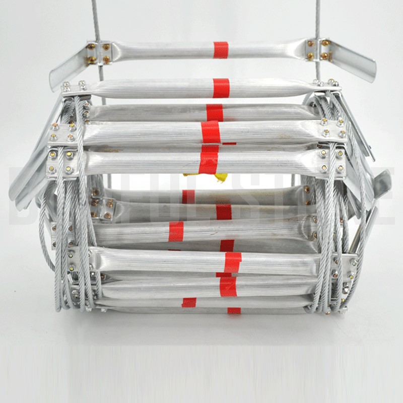 66FT Feuerleiter 20M Klappbare – Fire Escape Ladder Bewertung und Preis