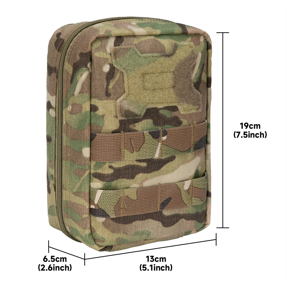 SPANKER Taktische Molle-Tasche – First Aid Bag Kit Bewertung und Preis