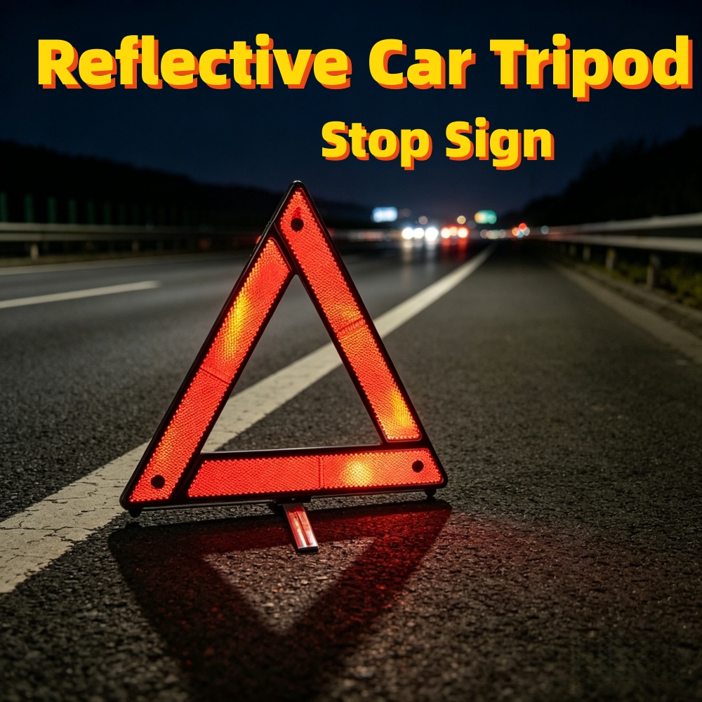 Rotes Reflektierendes Auto-War – Emergency Exit Sign Bewertung und Preis