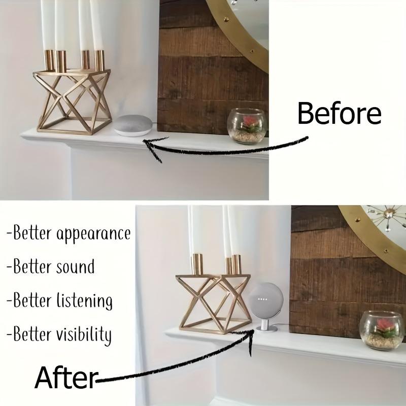 1/2 Stück für Google Nest/Home – Google Speaker Nest Mini Bewertung und Preis