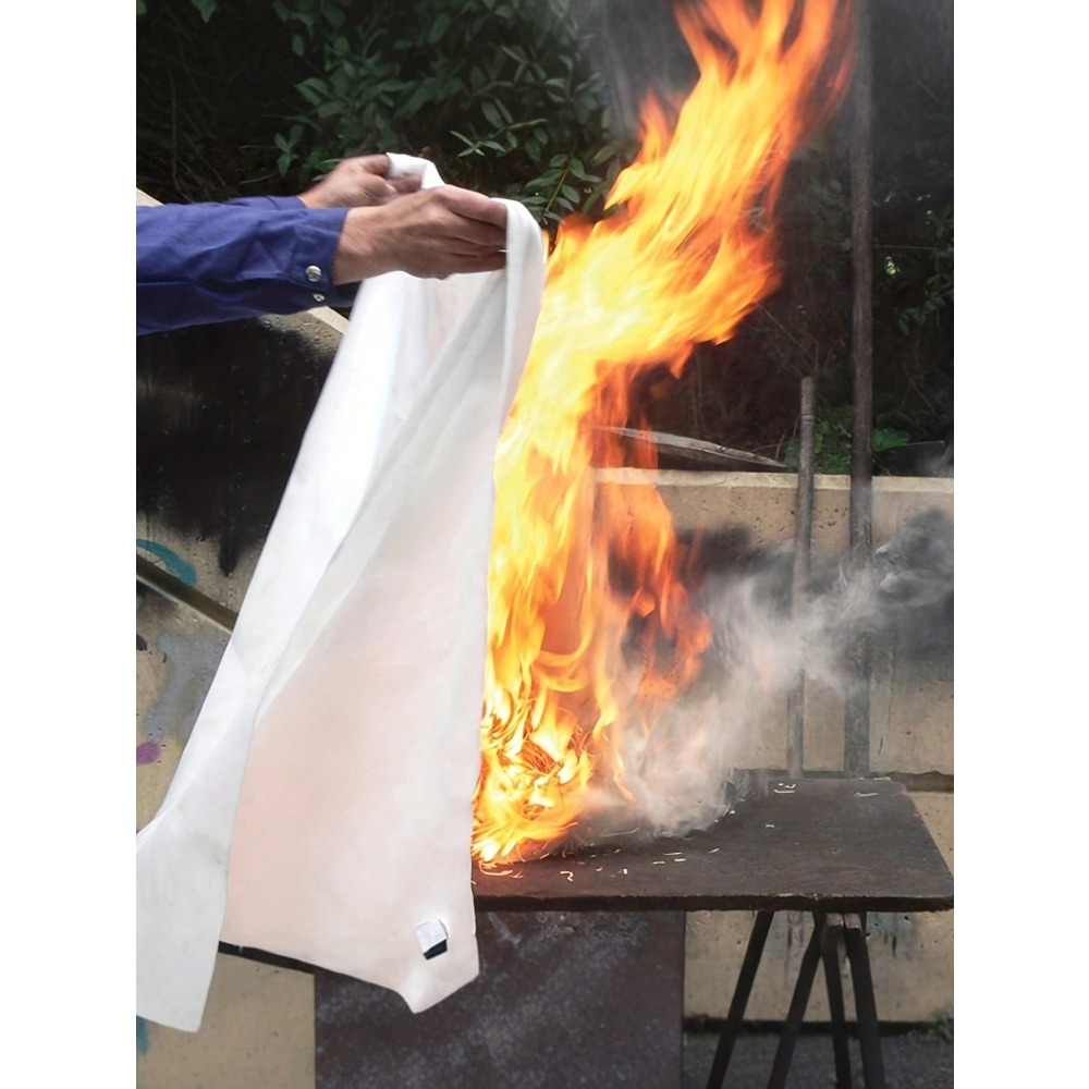 Feuerlöschdecke, 99,37 x 39,37 – Fire Blanket Kitchen Bewertung und Preis