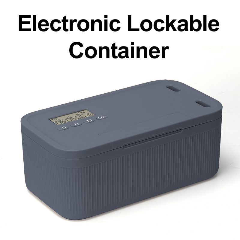 Timer-Schließboxen, elektronis – Medicine Cabinet Lock Bewertung und Preis