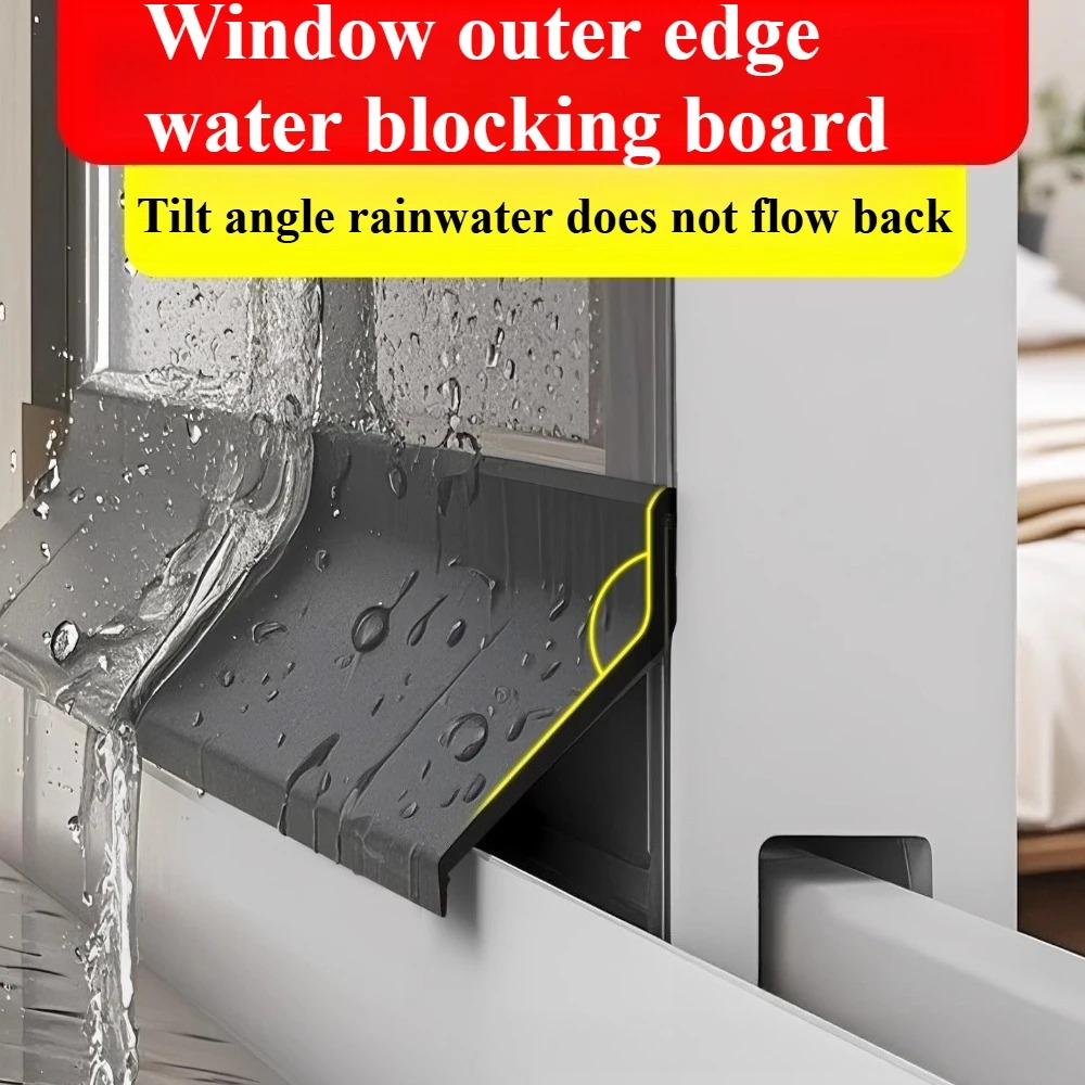 1 m wasserdichter, selbstklebe – Window Lock Bar Bewertung und Preis