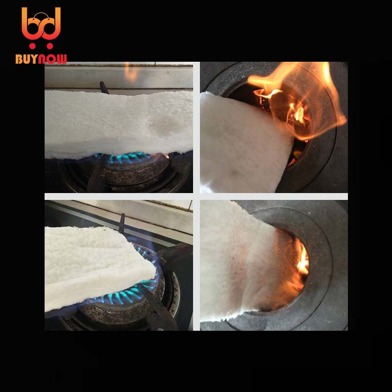 NEU 1650 ℃   Hohe Temperaturbe – Fire Blanket Kitchen Bewertung und Preis