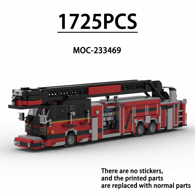 MOC-233469 100ft Turmleiter Fe – Fire Escape Ladder Bewertung und Preis