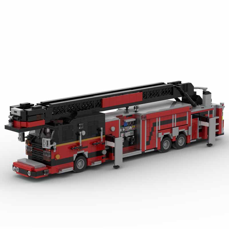 MOC-233469 100ft Turmleiter Fe – Fire Escape Ladder Bewertung und Preis