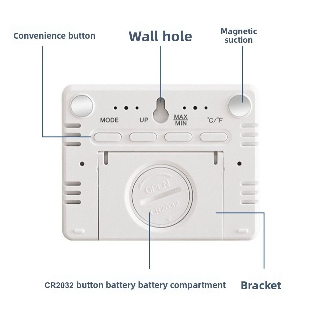 Magnetische Hängeuhr Ultradünn – Pool Alarm Float Bewertung und Preis