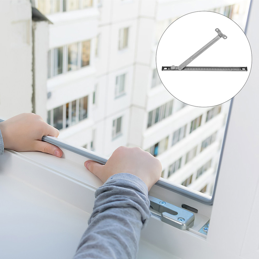 2 Stück verstellbare Fenstersi – Window Lock Bar Bewertung und Preis