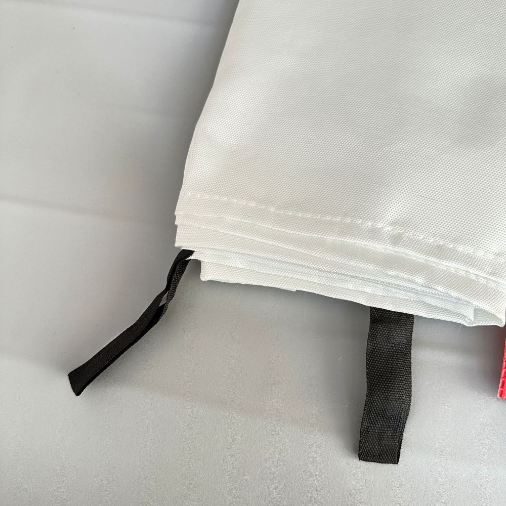 Notfall-Feuerlöschdecke aus Gl – Fire Blanket Kitchen Bewertung und Preis