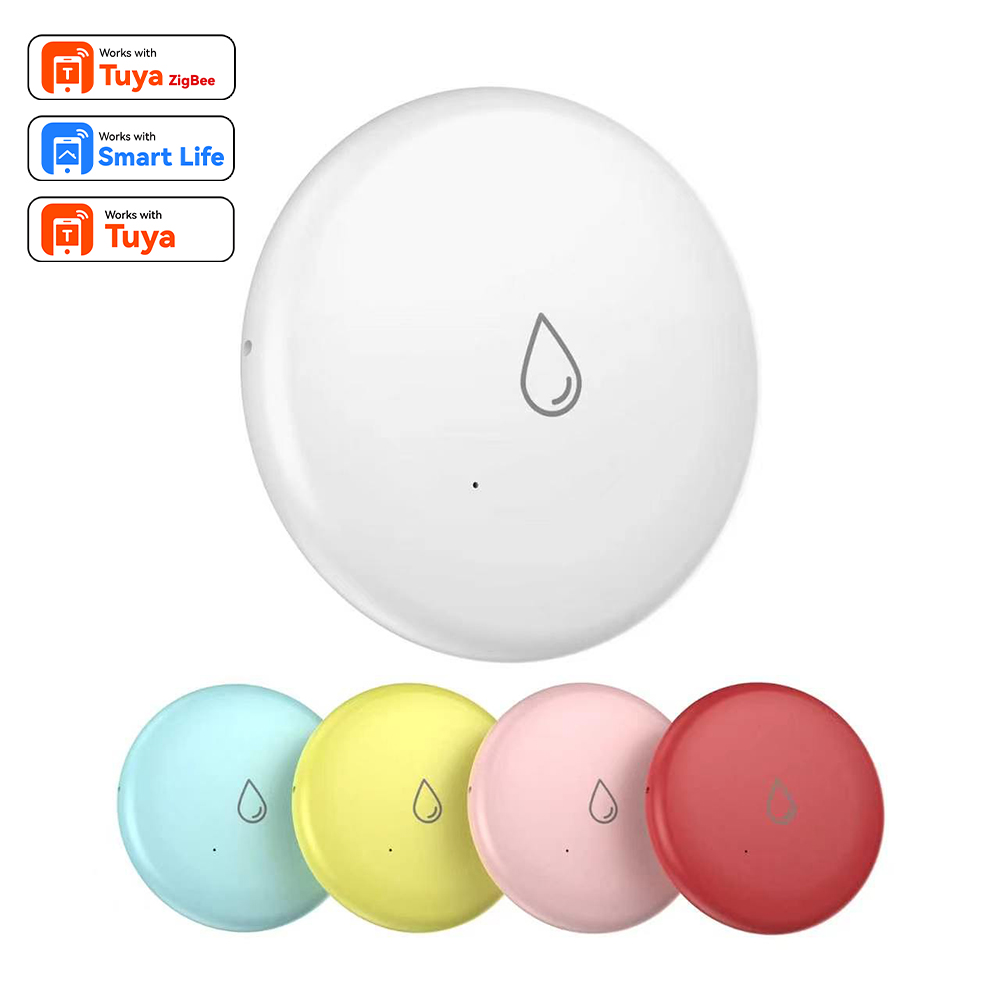 Zigbee Leckagesensor LED-Einbr – Water Alarm Sensor Bewertung und Preis