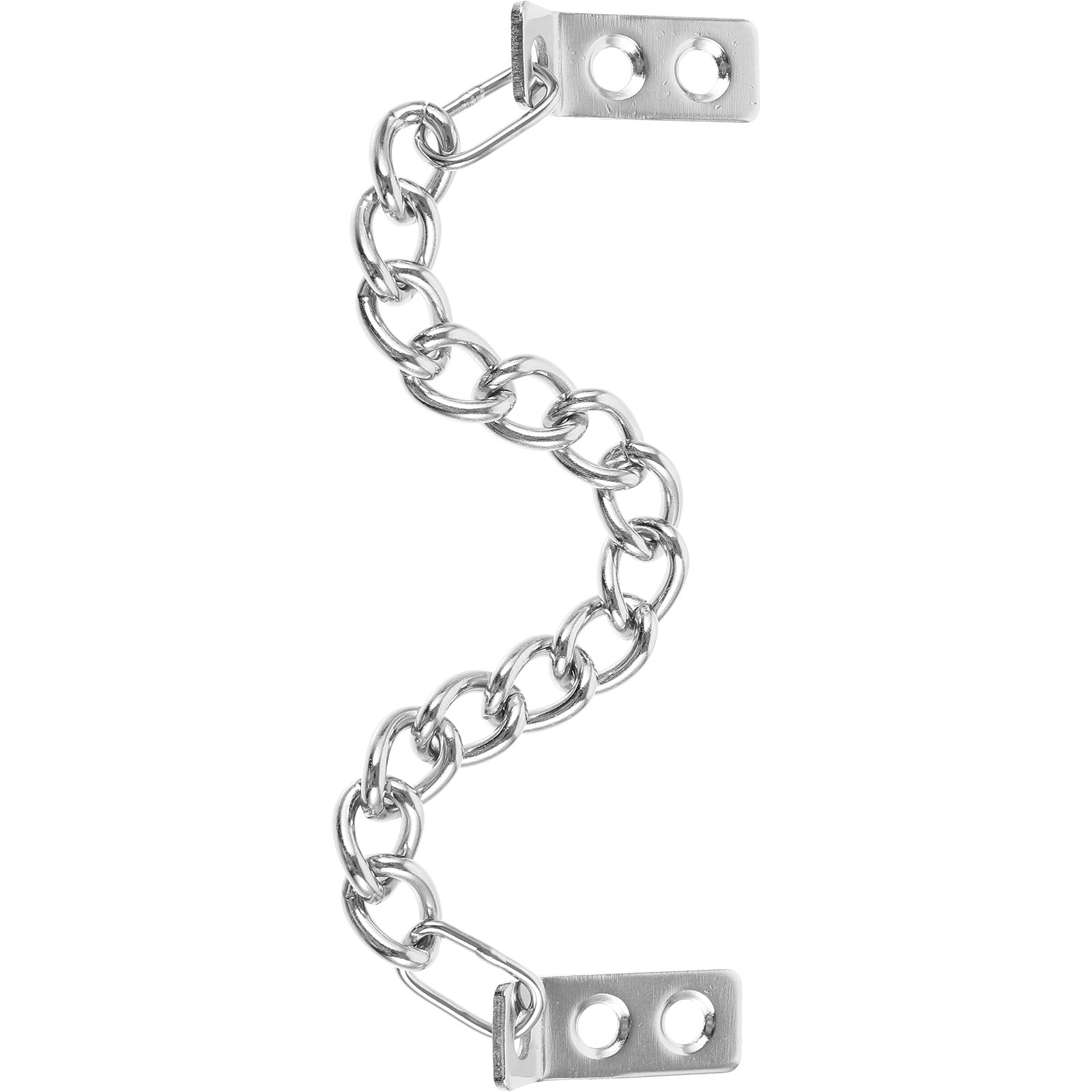 Metall-Türkette, Diebstahlsich – Security Chain Door Bewertung und Preis
