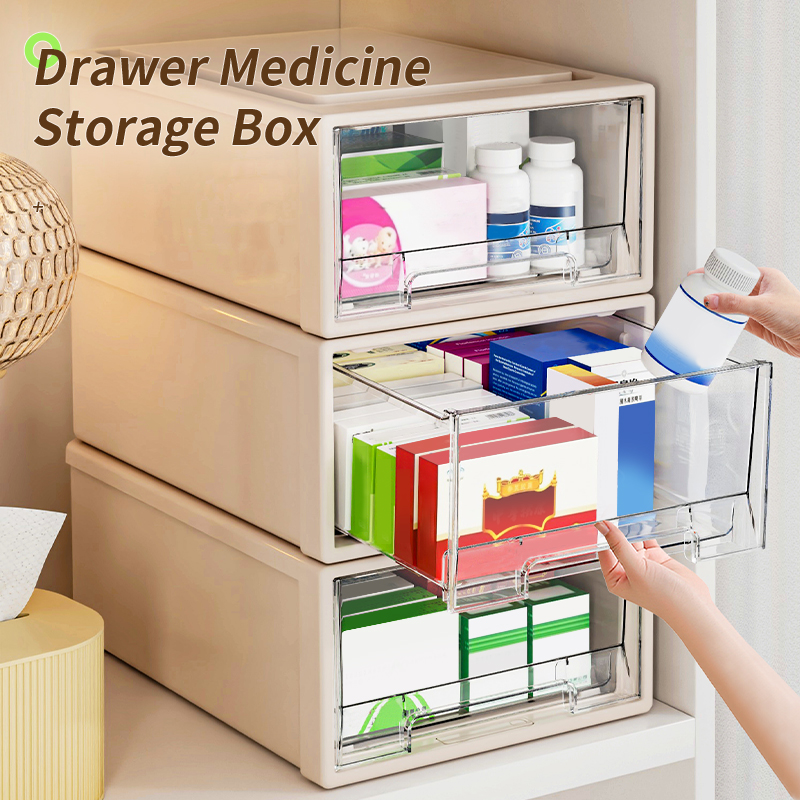 Große Medikamenten-Organizer-B – Medicine Cabinet Lock Bewertung und Preis