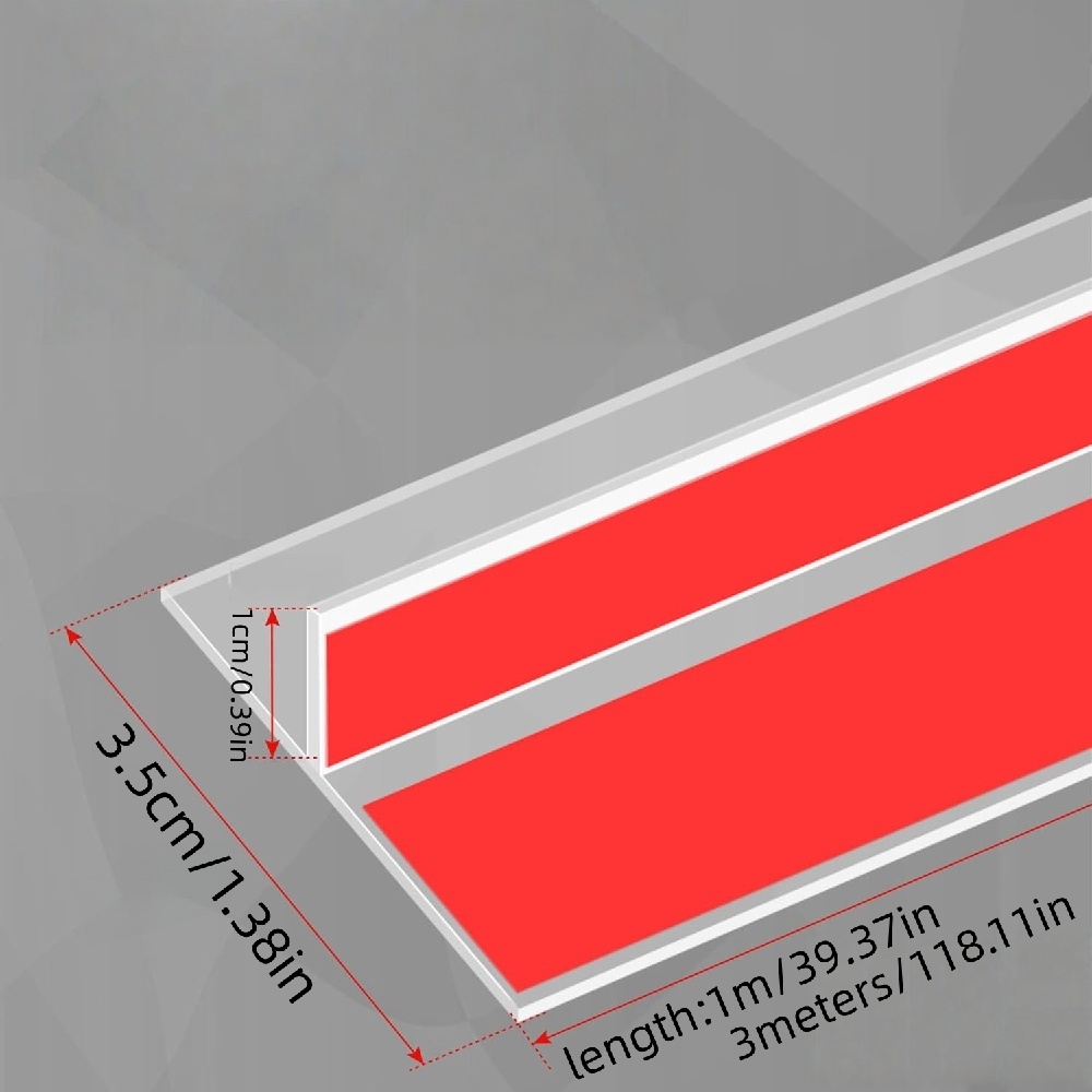 1 Stück 1m/3m x 3cm T-förmiger – Window Lock Bar Bewertung und Preis
