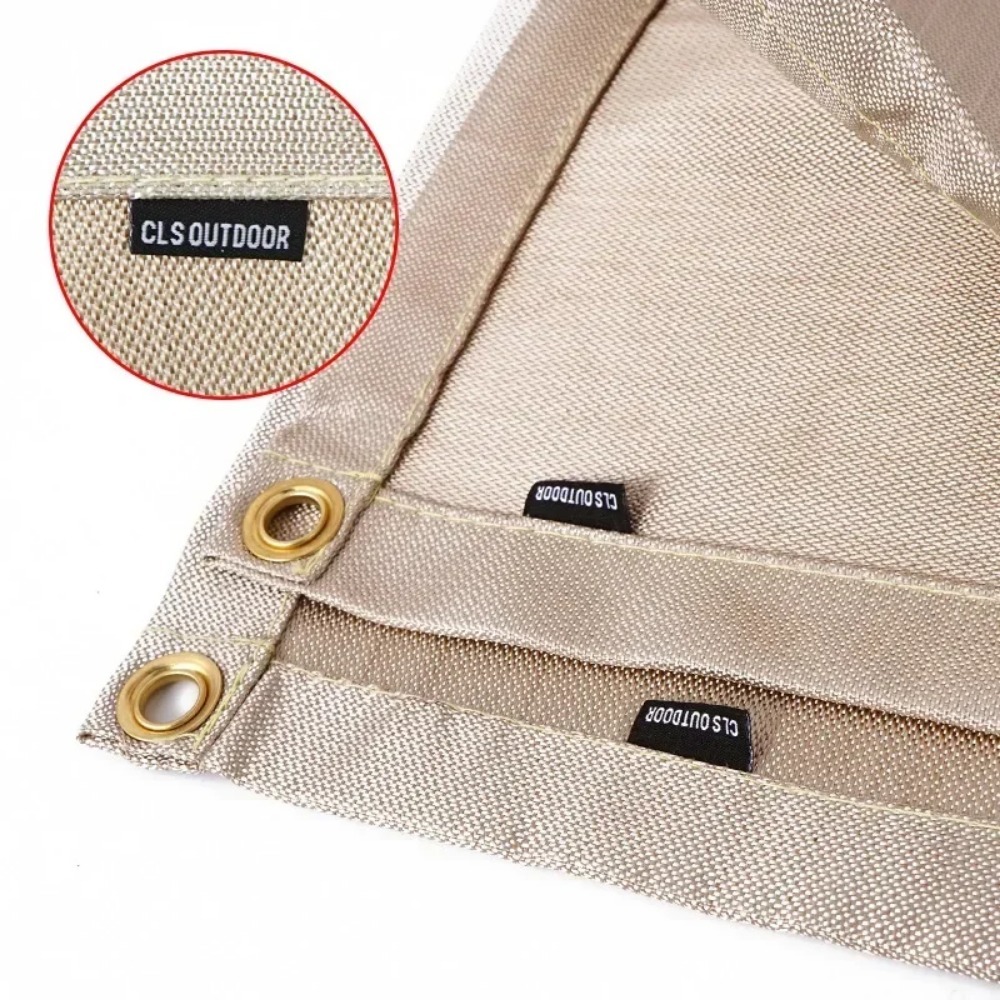 Hochtemperatur-Feuerlöschdecke – Fire Blanket Kitchen Bewertung und Preis