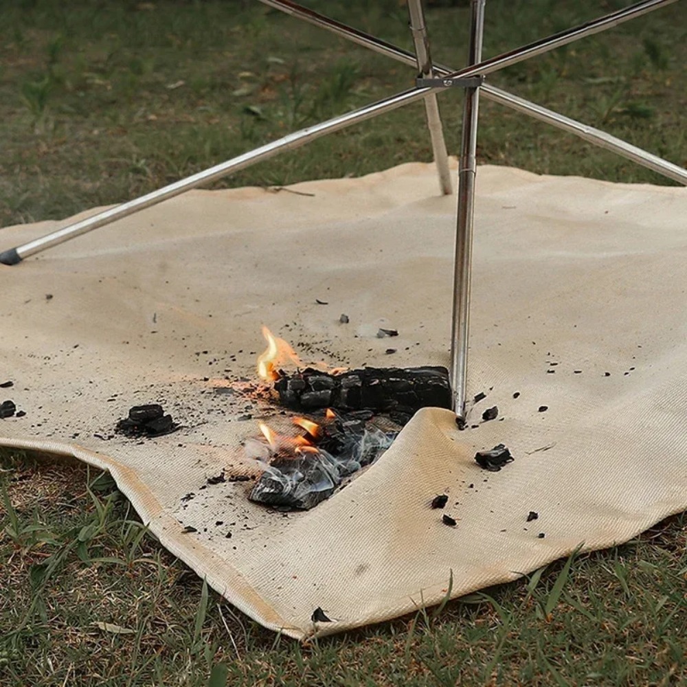 Hochtemperatur-Feuerlöschdecke – Fire Blanket Kitchen Bewertung und Preis