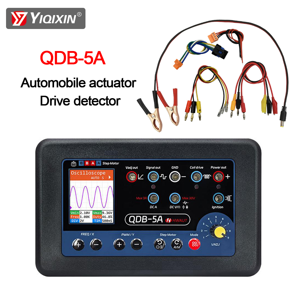 QDB-5A Automotive Aktuator Ant – Co Detector Plug Bewertung und Preis