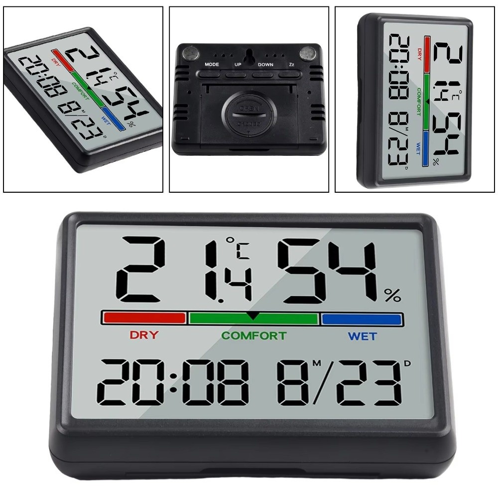 Magnetische Hängeuhr mit Große – Pool Alarm Float Bewertung und Preis
