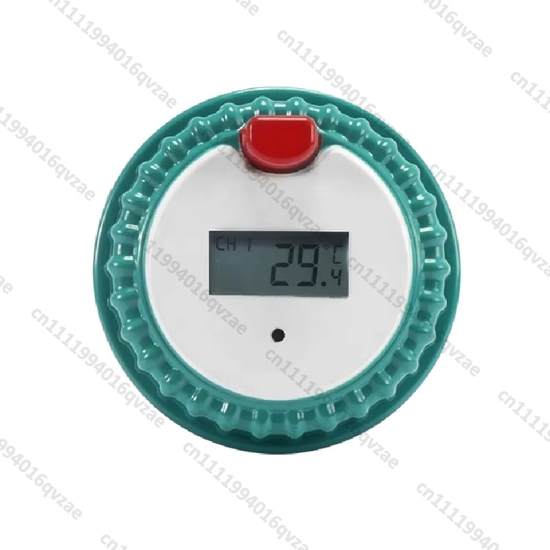 Kabelloses Pool-Thermometer mi – Pool Alarm Float Bewertung und Preis