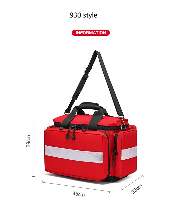 Erste-Hilfe-Set für den Außenb – First Aid Bag Kit Bewertung und Preis