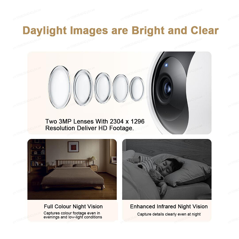 XIAOMI Smart Camera C300 Dual- – Eufy Camera E220 Bewertung und Preis