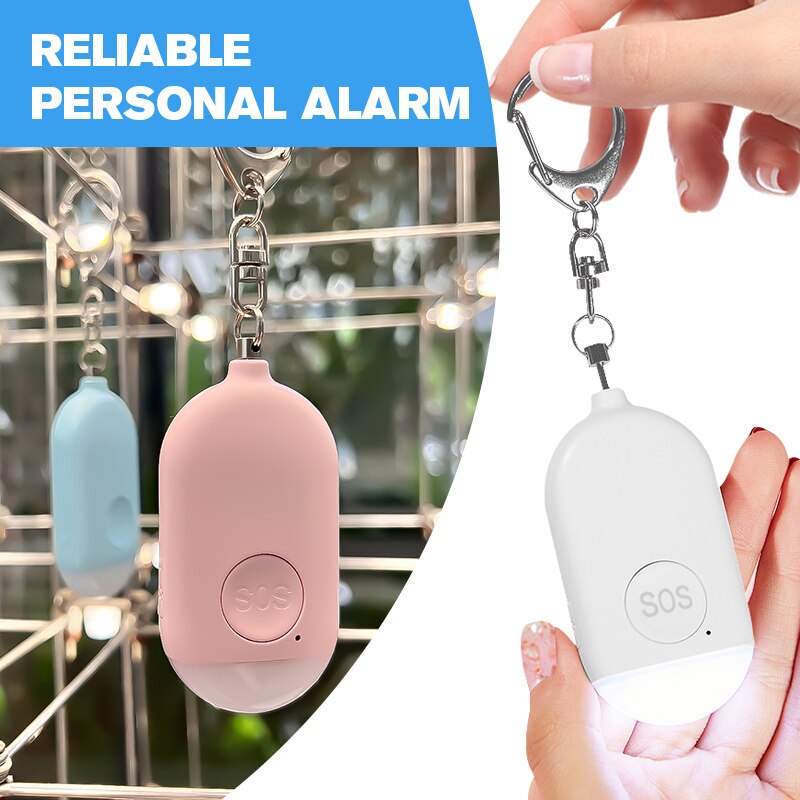 Notfall-SOS-Personenalarm für  – Personal Alarm Keychain Bewertung und Preis