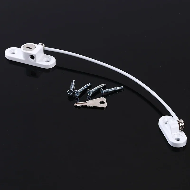 Edelstahl-Fensterschloss Kinde – Window Lock Bar Bewertung und Preis
