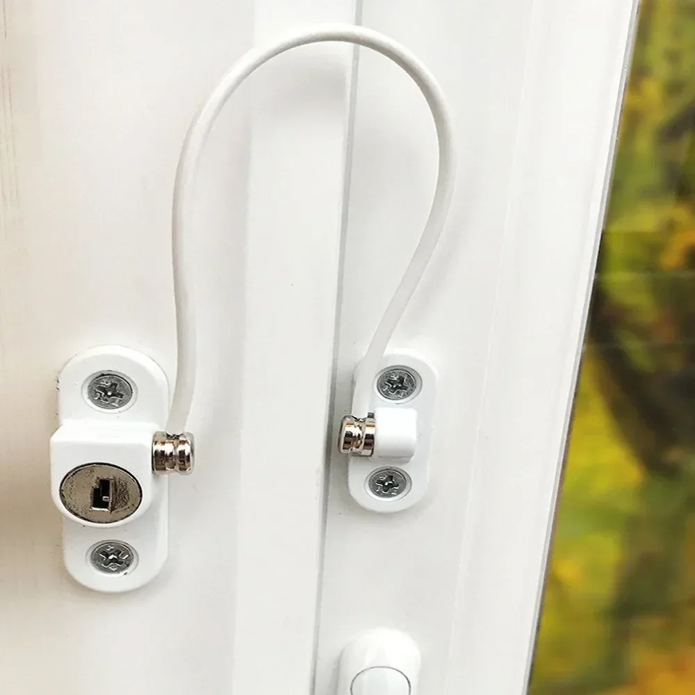 Edelstahl-Fensterschloss Kinde – Window Lock Bar Bewertung und Preis