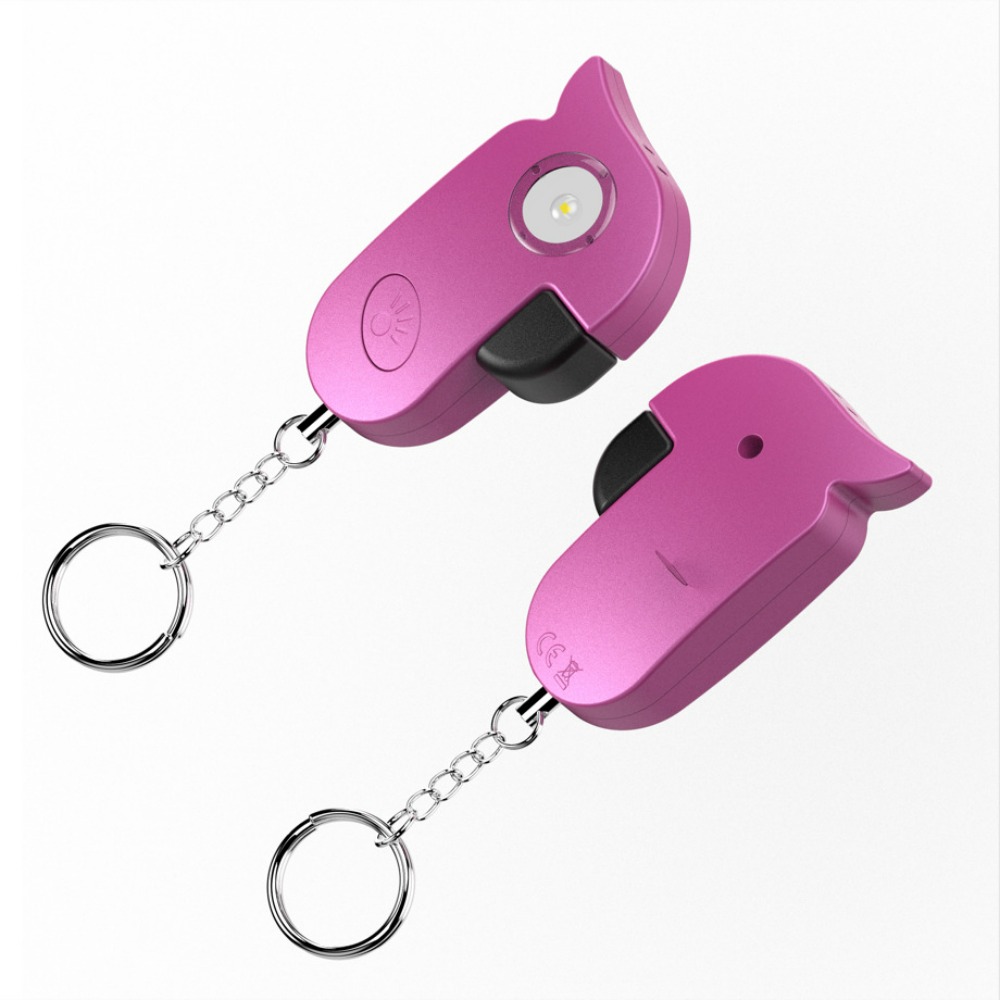 Vogelförmiger Anti-Wolf-Alarm- – Personal Alarm Keychain Bewertung und Preis