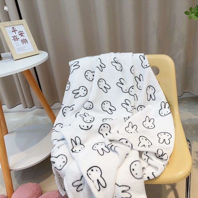 Kawaii Miffy Decke aus Flanell – Fire Blanket Kitchen Bewertung und Preis