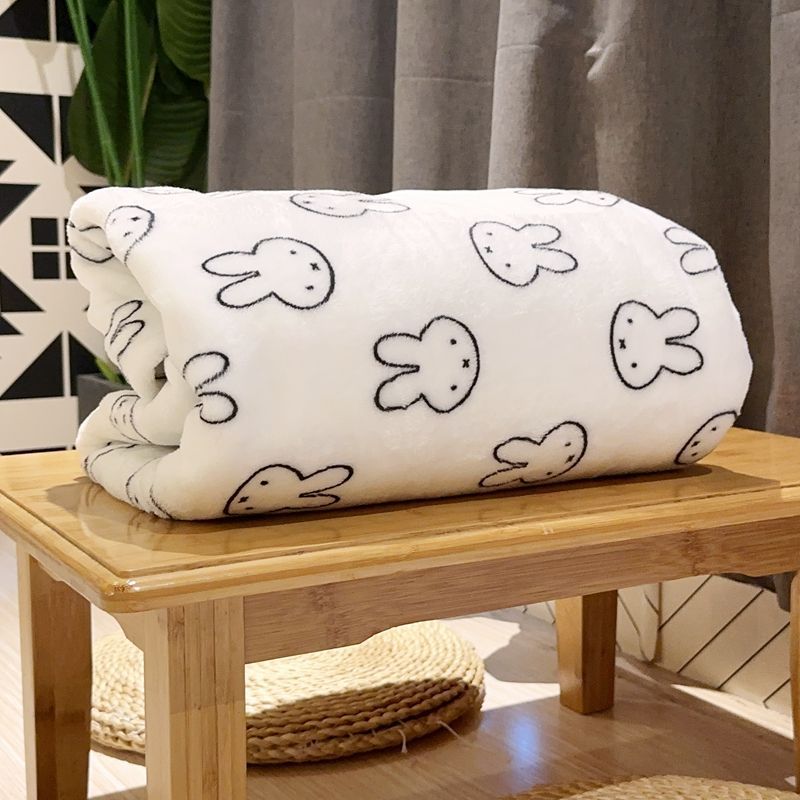 Kawaii Miffy Decke aus Flanell – Fire Blanket Kitchen Bewertung und Preis