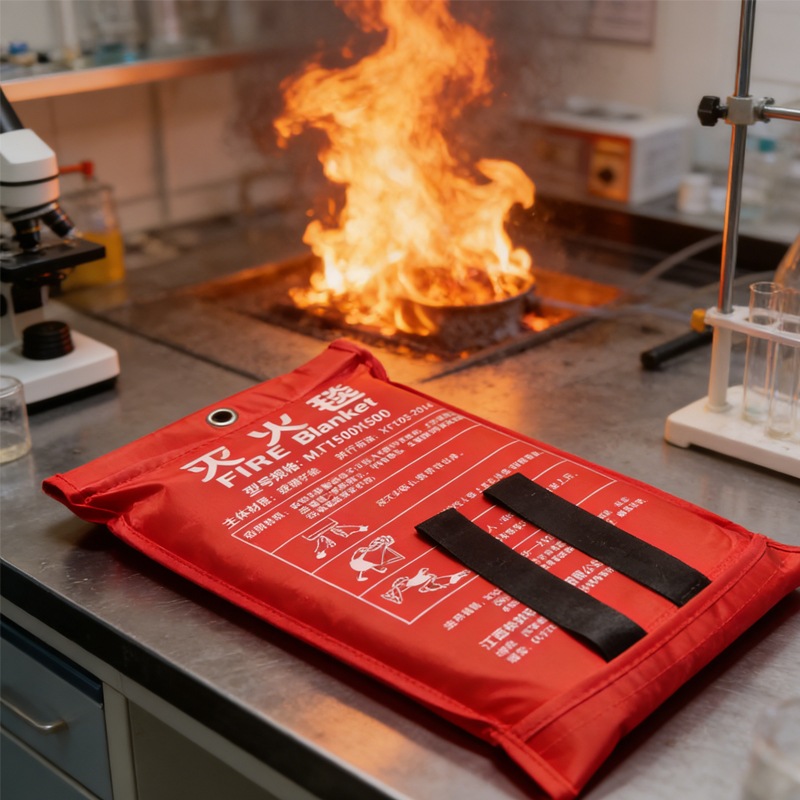 1/1,5/2M Notfall-Feuerlöschdec – Fire Blanket Kitchen Bewertung und Preis
