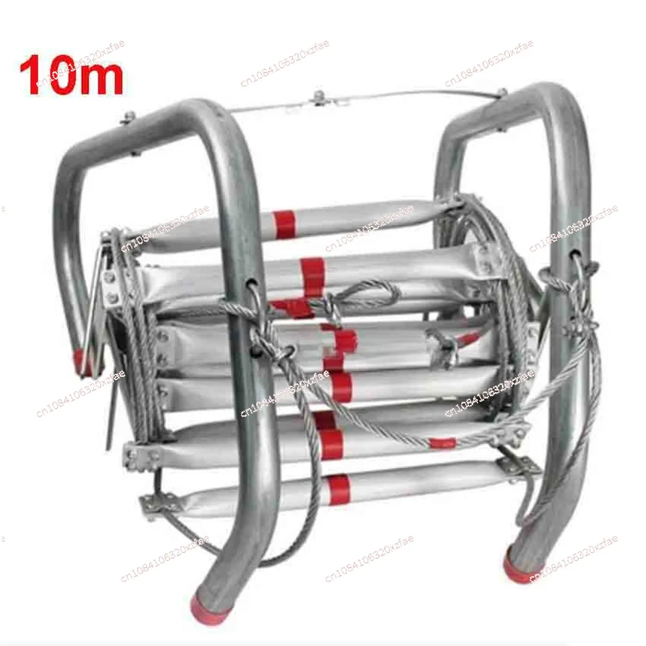 Aluminiumlegierung Stahlseil-K – Fire Escape Ladder Bewertung und Preis