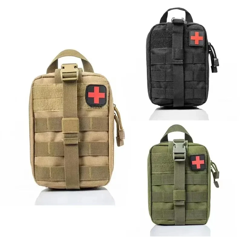 Taktische Erste-Hilfe-Sets Med – First Aid Bag Kit Bewertung und Preis